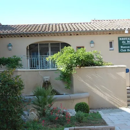 Hotel Du Golf - Domaine De La Valdaine 3*