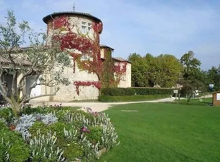 Hotel Du Golf - Domaine De La Valdaine 3*